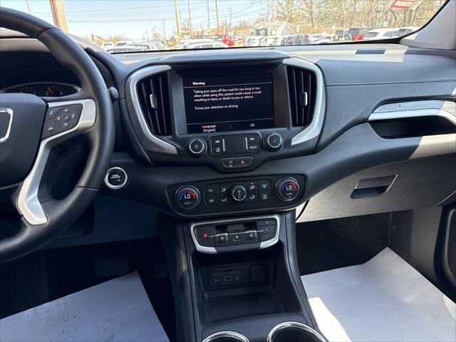 2024 GMC Terrain AWD SLT