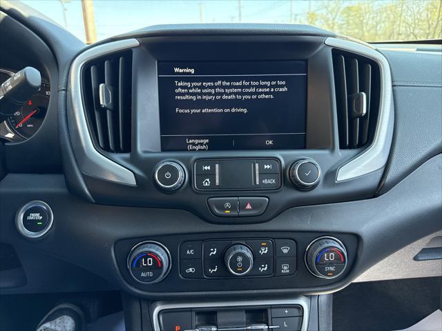 2024 GMC Terrain AWD SLT