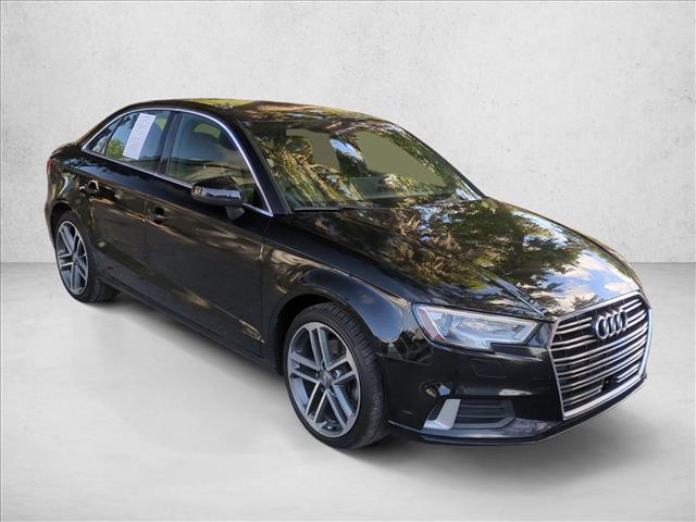 2019 Audi A3 40 Premium