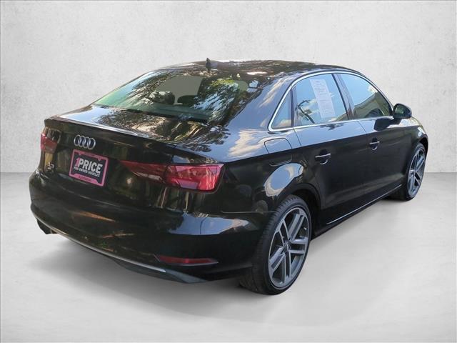 2019 Audi A3 40 Premium