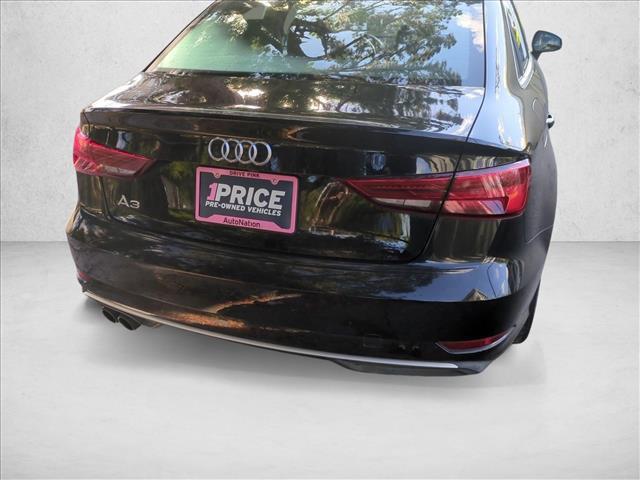 2019 Audi A3 40 Premium