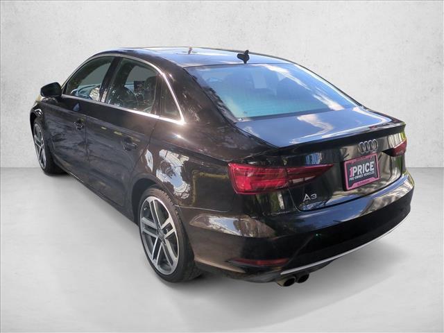 2019 Audi A3 40 Premium