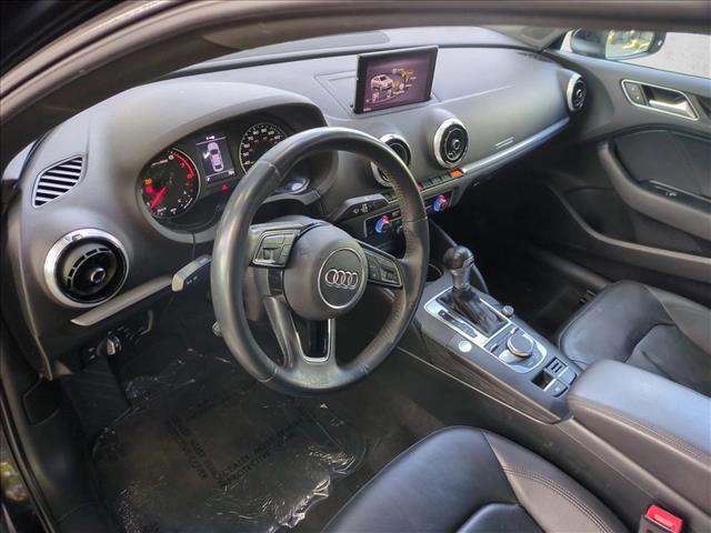 2019 Audi A3 40 Premium
