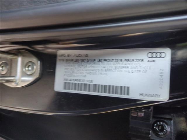 2019 Audi A3 40 Premium