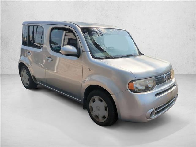 2009 Nissan cube 1.8S