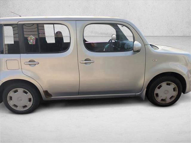 2009 Nissan cube 1.8S