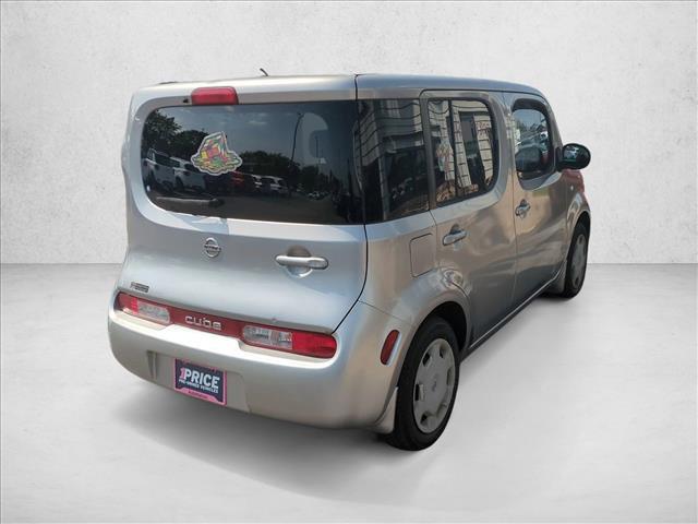 2009 Nissan cube 1.8S