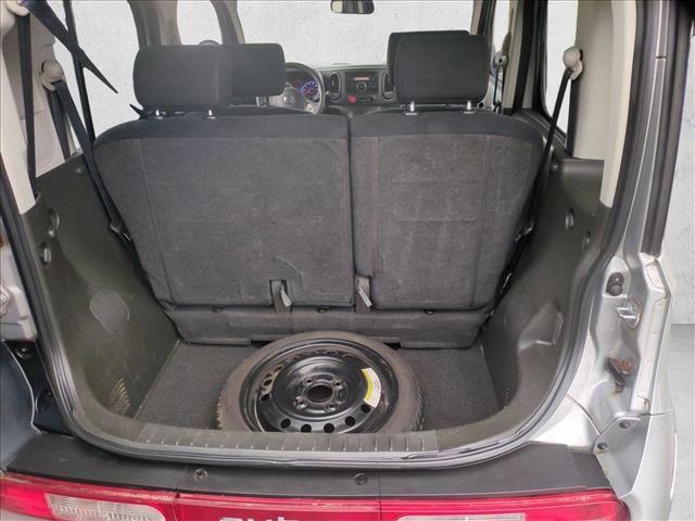 2009 Nissan cube 1.8S
