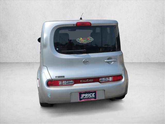 2009 Nissan cube 1.8S