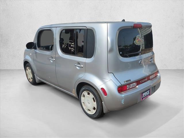 2009 Nissan cube 1.8S