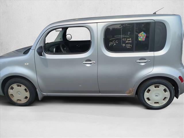 2009 Nissan cube 1.8S