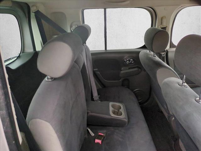 2009 Nissan cube 1.8S