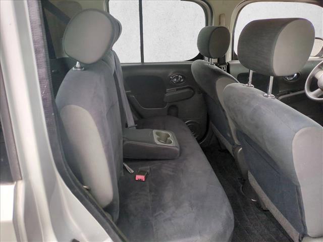 2009 Nissan cube 1.8S