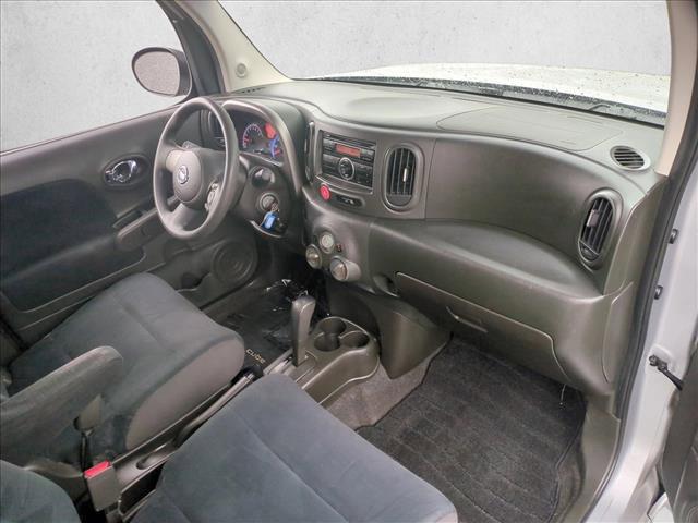 2009 Nissan cube 1.8S