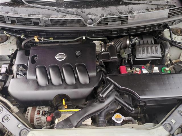 2009 Nissan cube 1.8S