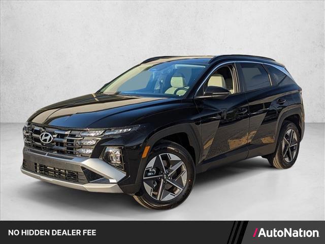 2025 Hyundai Tucson Hybrid SEL Convenience for sale in SAVANNAH, GA