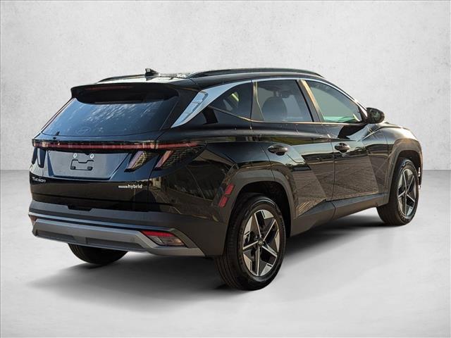 2025 Hyundai Tucson Hybrid SEL Convenience