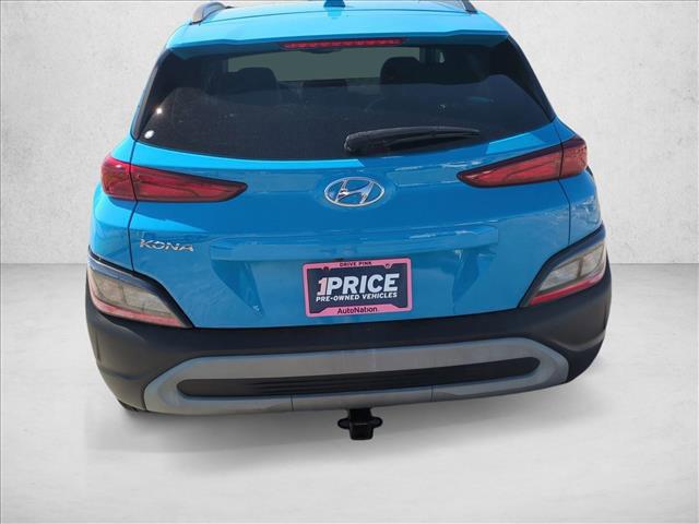 2023 Hyundai Kona SEL