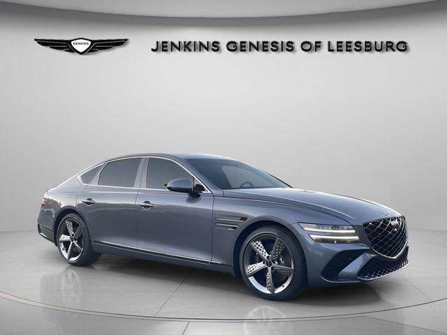 2026 Genesis G80 2.5T Sport Prestige AWD for sale in LEESBURG, FL