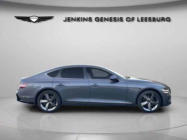 2026 Genesis G80 2.5T Sport Prestige AWD