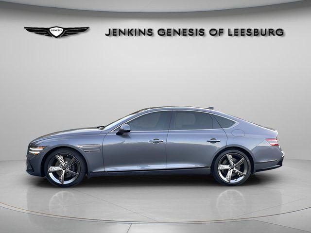 2026 Genesis G80 2.5T Sport Prestige AWD