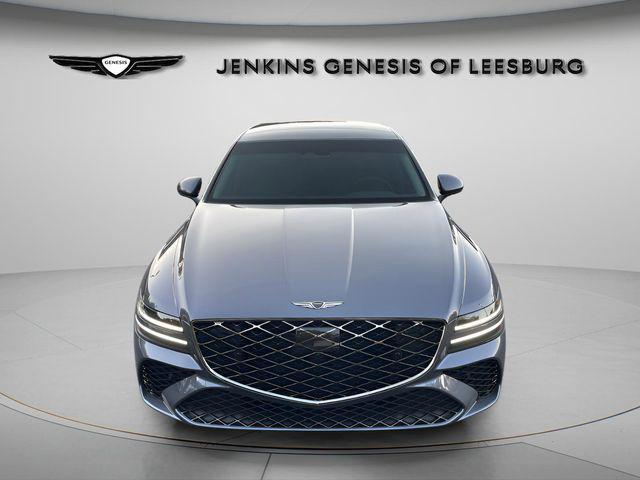 2026 Genesis G80 2.5T Sport Prestige AWD