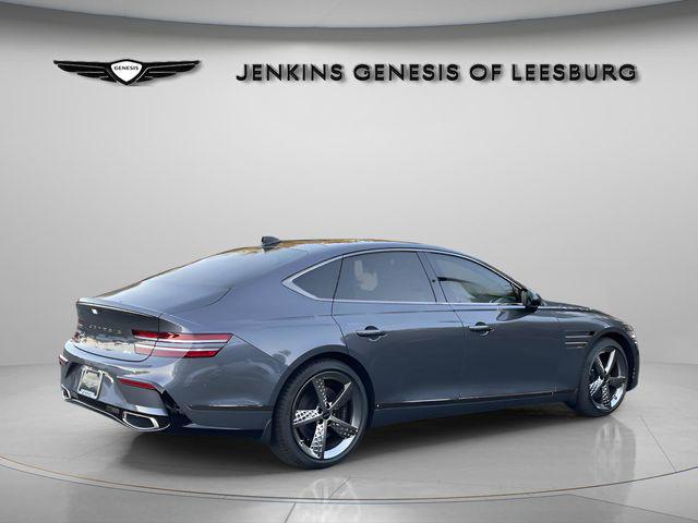 2026 Genesis G80 2.5T Sport Prestige AWD