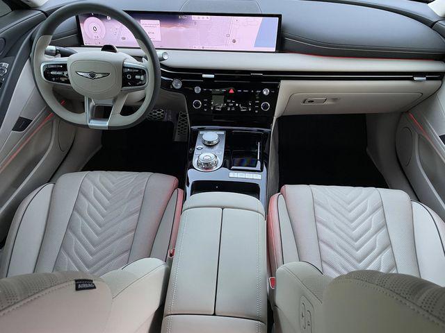 2026 Genesis G80 2.5T Sport Prestige AWD