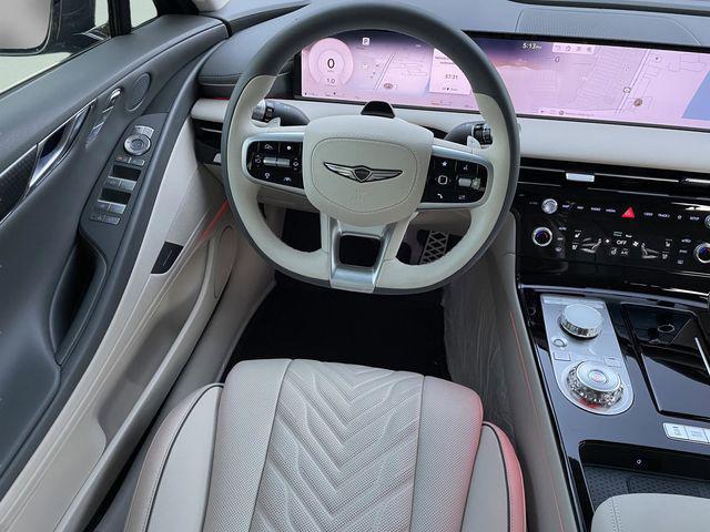 2026 Genesis G80 2.5T Sport Prestige AWD
