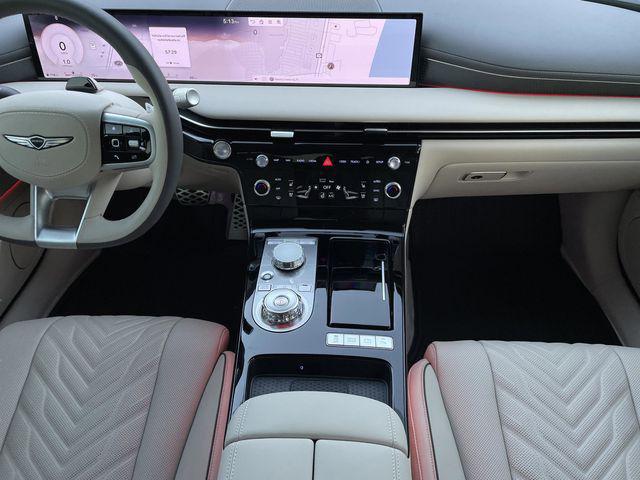 2026 Genesis G80 2.5T Sport Prestige AWD