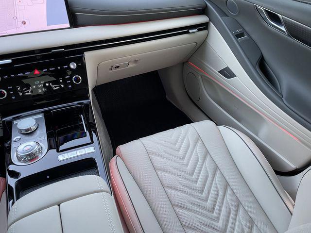 2026 Genesis G80 2.5T Sport Prestige AWD