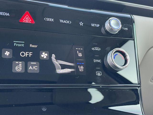 2026 Genesis G80 2.5T Sport Prestige AWD