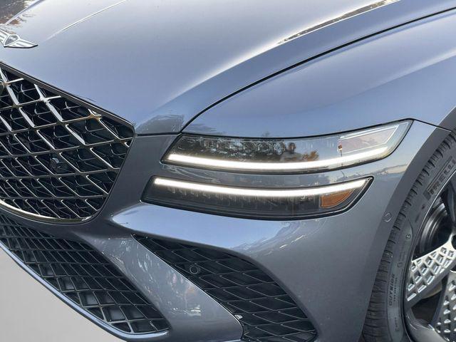 2026 Genesis G80 2.5T Sport Prestige AWD