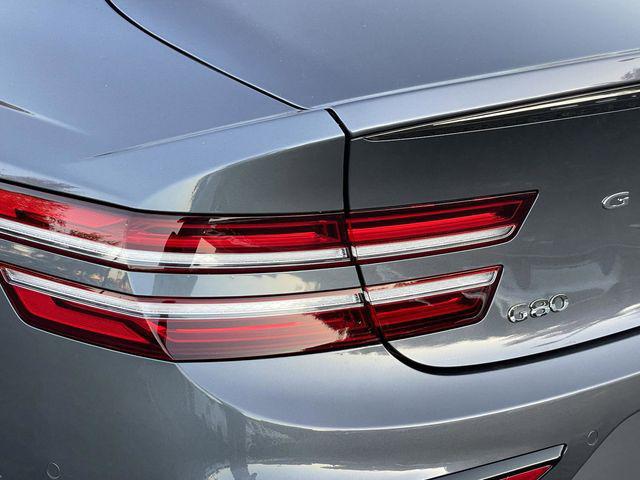 2026 Genesis G80 2.5T Sport Prestige AWD