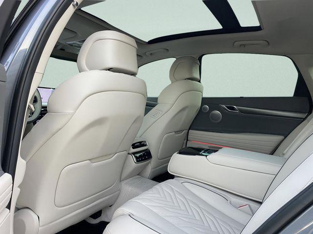 2026 Genesis G80 2.5T Sport Prestige AWD