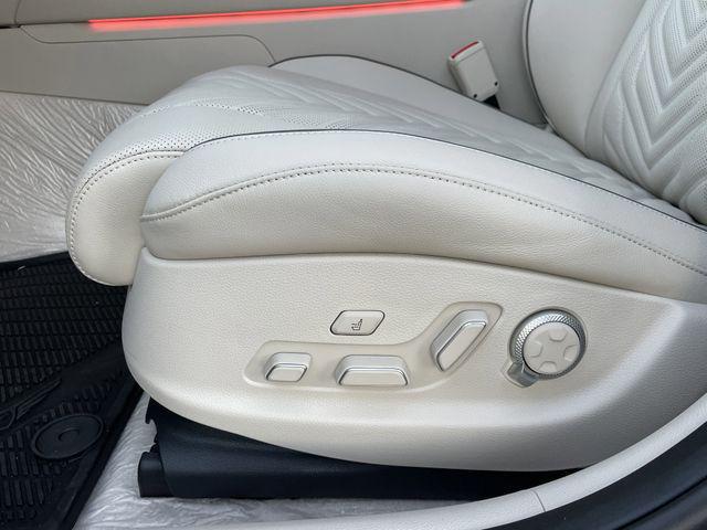 2026 Genesis G80 2.5T Sport Prestige AWD