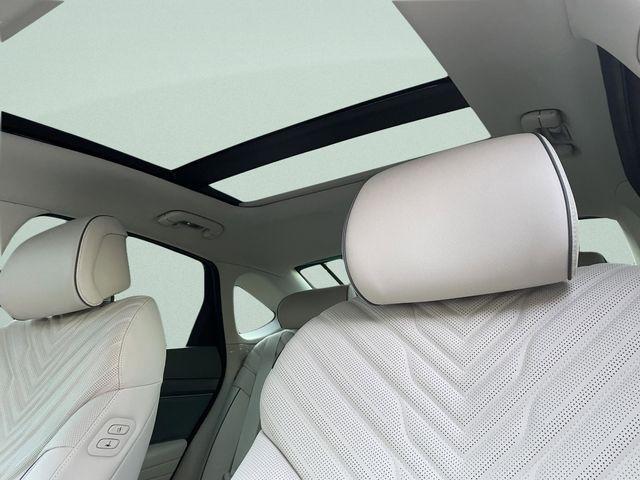 2026 Genesis G80 2.5T Sport Prestige AWD