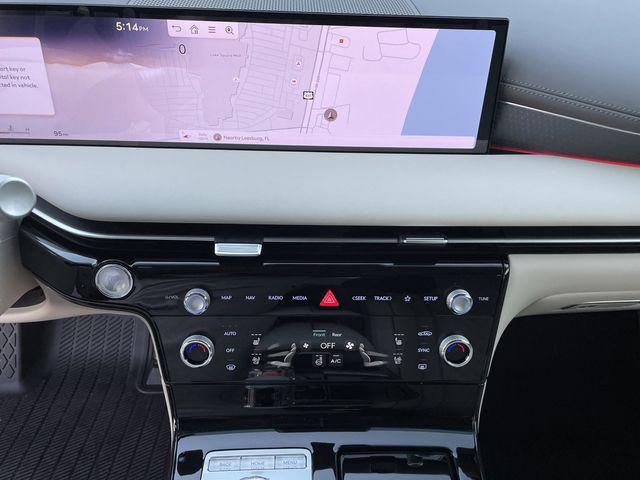 2026 Genesis G80 2.5T Sport Prestige AWD