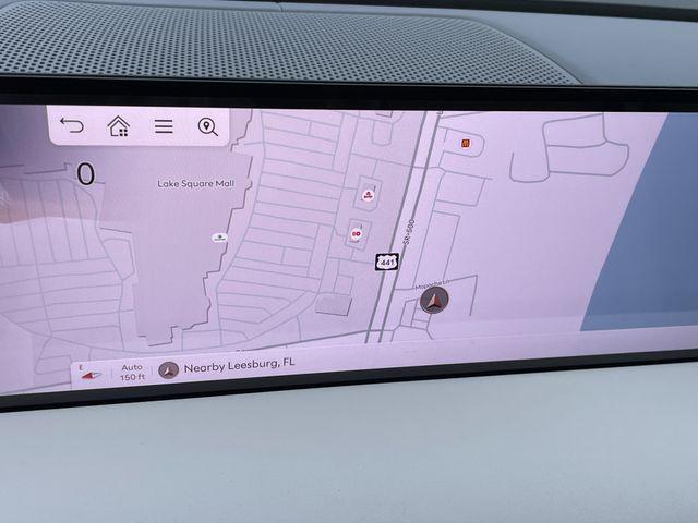 2026 Genesis G80 2.5T Sport Prestige AWD