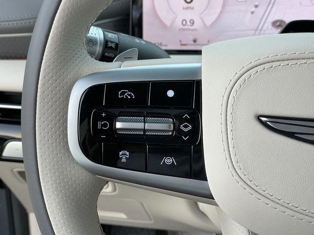 2026 Genesis G80 2.5T Sport Prestige AWD