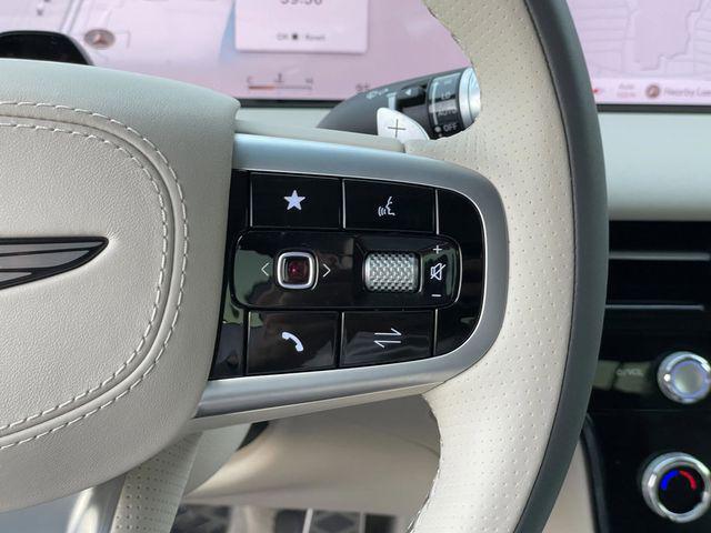 2026 Genesis G80 2.5T Sport Prestige AWD