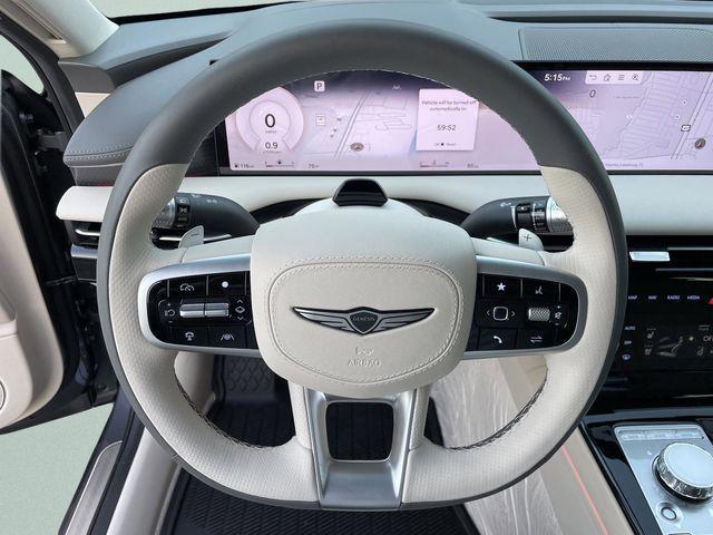 2026 Genesis G80 2.5T Sport Prestige AWD