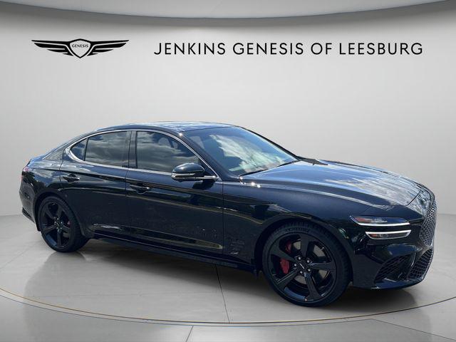 2026 Genesis G70 3.3T RWD Sport Prestige for sale in LEESBURG, FL
