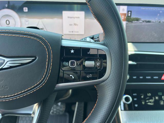 2026 Genesis GV70 2.5T Sport Prestige