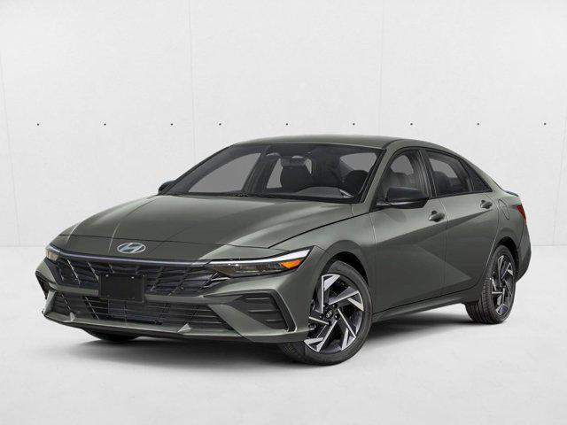 2026 Hyundai Elantra SEL Sport for sale in SAVANNAH, GA