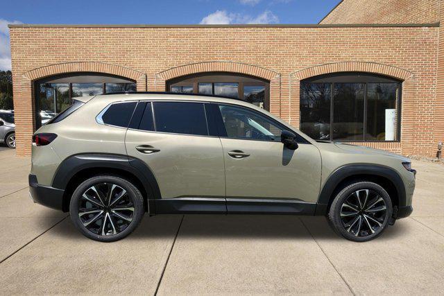 2026 Mazda CX-50 2.5 Turbo
