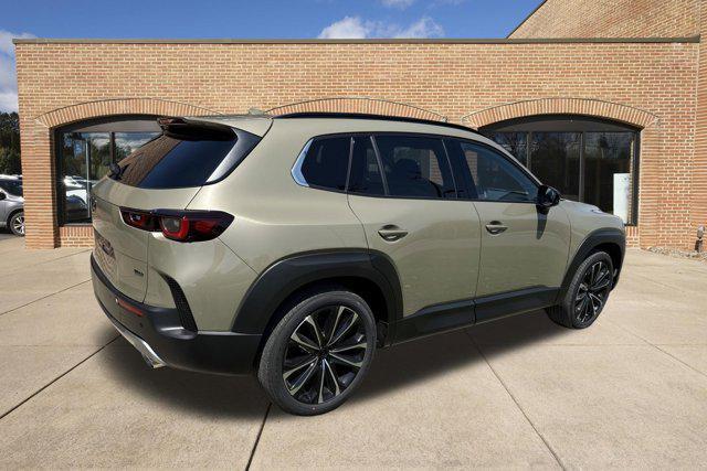 2026 Mazda CX-50 2.5 Turbo