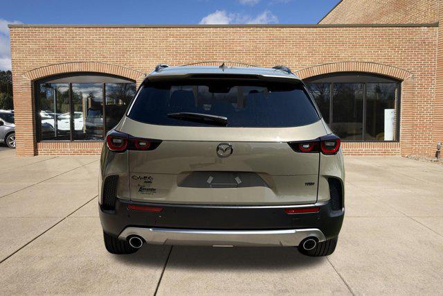 2026 Mazda CX-50 2.5 Turbo