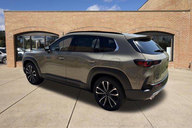 2026 Mazda CX-50 2.5 Turbo