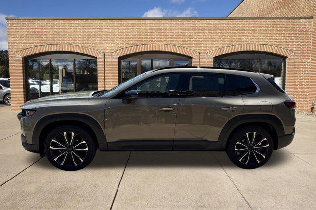 2026 Mazda CX-50 2.5 Turbo